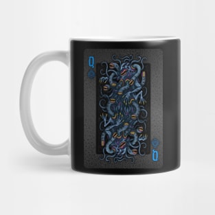 Dunwich Horror Queen of Clubs - Azhmodai 2020 Mug